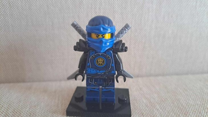 Lego Ninjago figurka "Jay - Hands of Time" (NJO282)