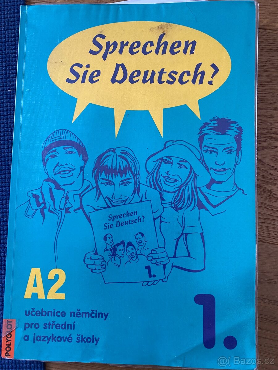 Sprechen Sie Deutsch