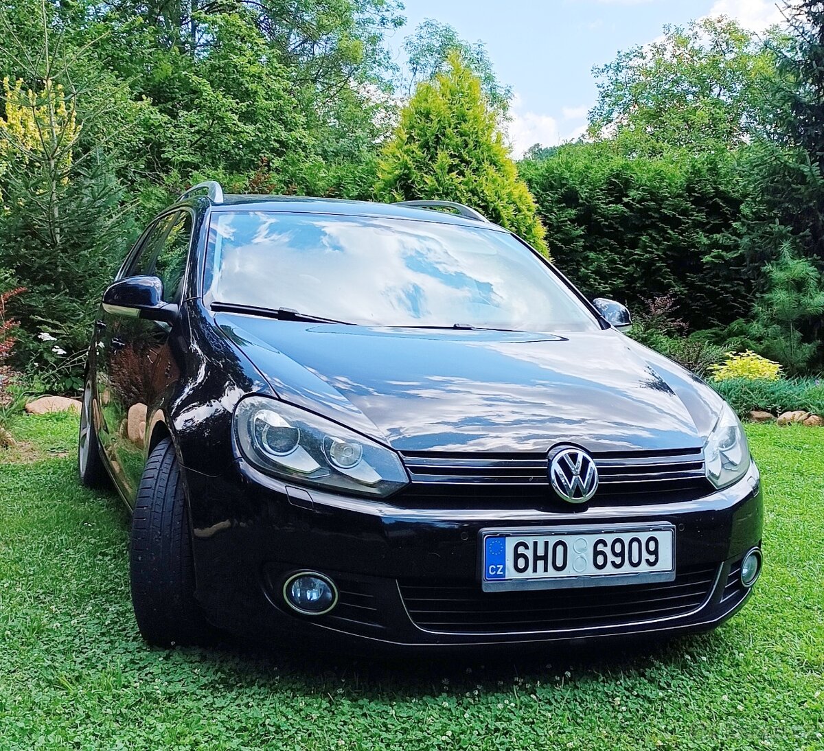 Vw golf 6 variant 1.6 TDI