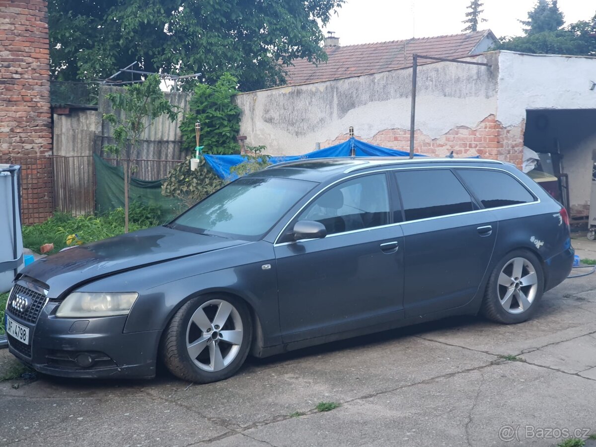 Audi A6 quattro 3.0 171KW