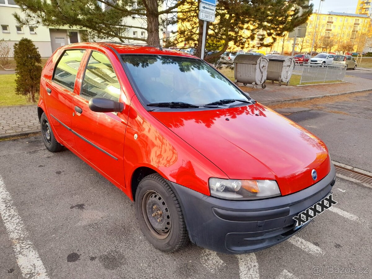 Fiat Punto