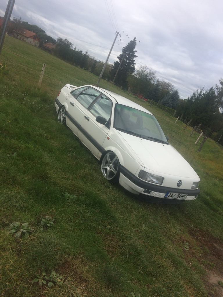 Vw Passat b3 2,0i 85kw