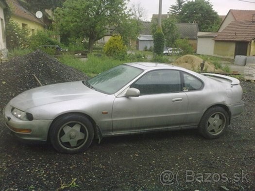 Honda Prelude 4g na náhradní díly rv. 1994