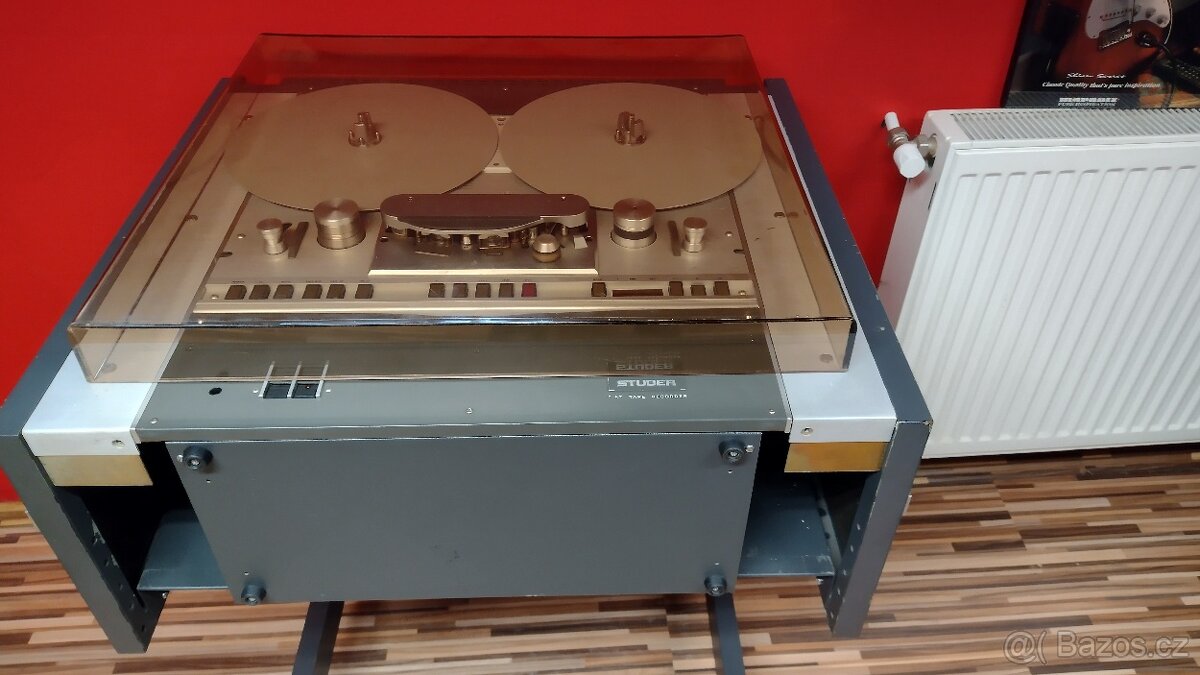 Studer B 67 MKII