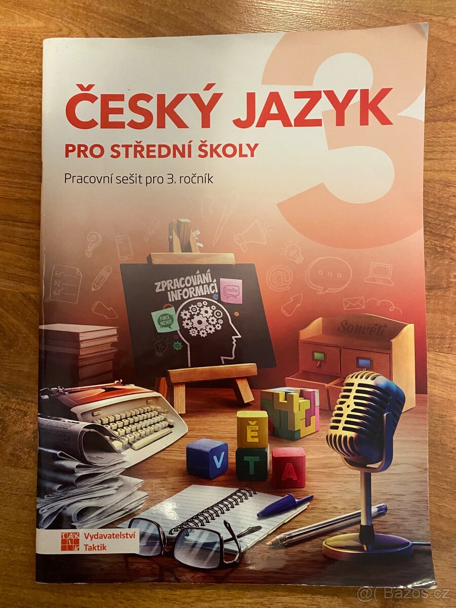 Pracovní sešit pro střední školy