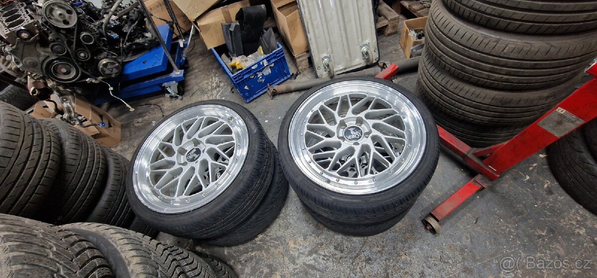 ALU 5x112 R19