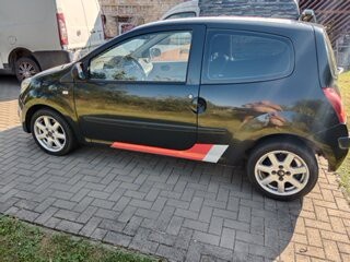 RENAULT TWINGO 1,5 diesel