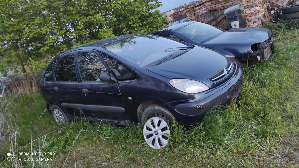 Citroen Xsara picasso