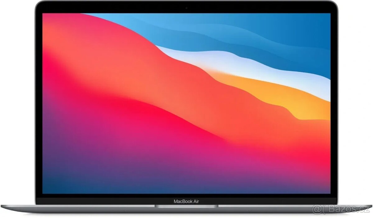 MacBook Air 13" M1 CZ Vesmírně Šedý 2020