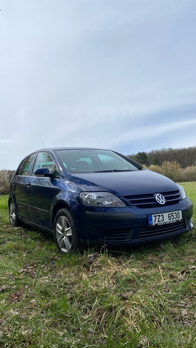 Volkswagen Golf plus