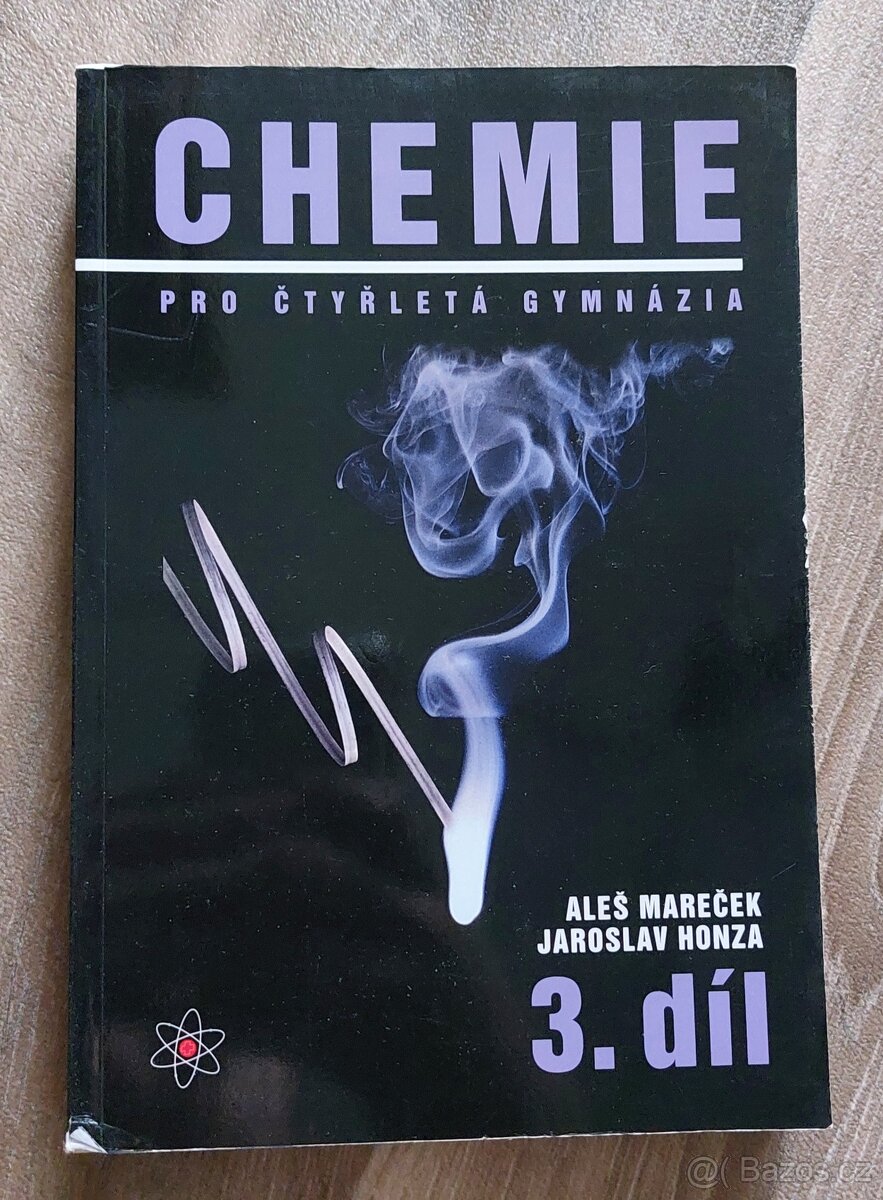 Chemie pro gymnázia 1,2,3