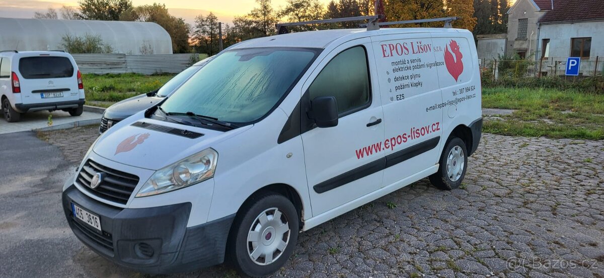 Fiat Scudo 1.6hdi