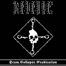 Revenge-Scum,Collapse....