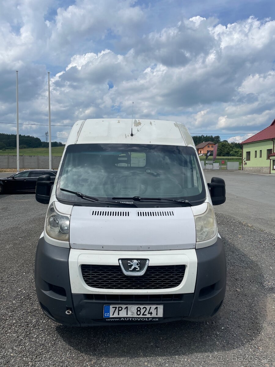 Peugeot Boxer 2.2 HDI L2H2