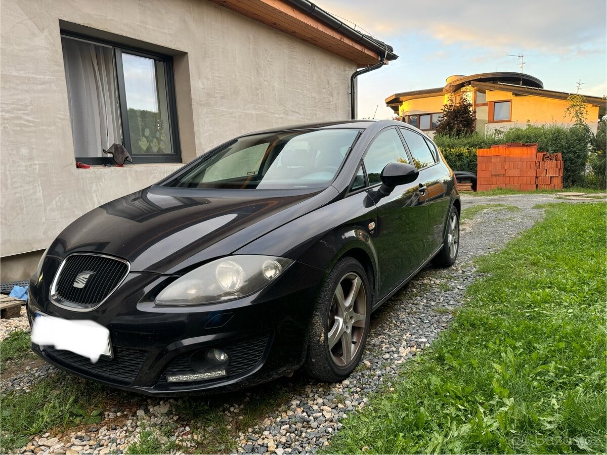 SEAT LEON 1.8 tsi