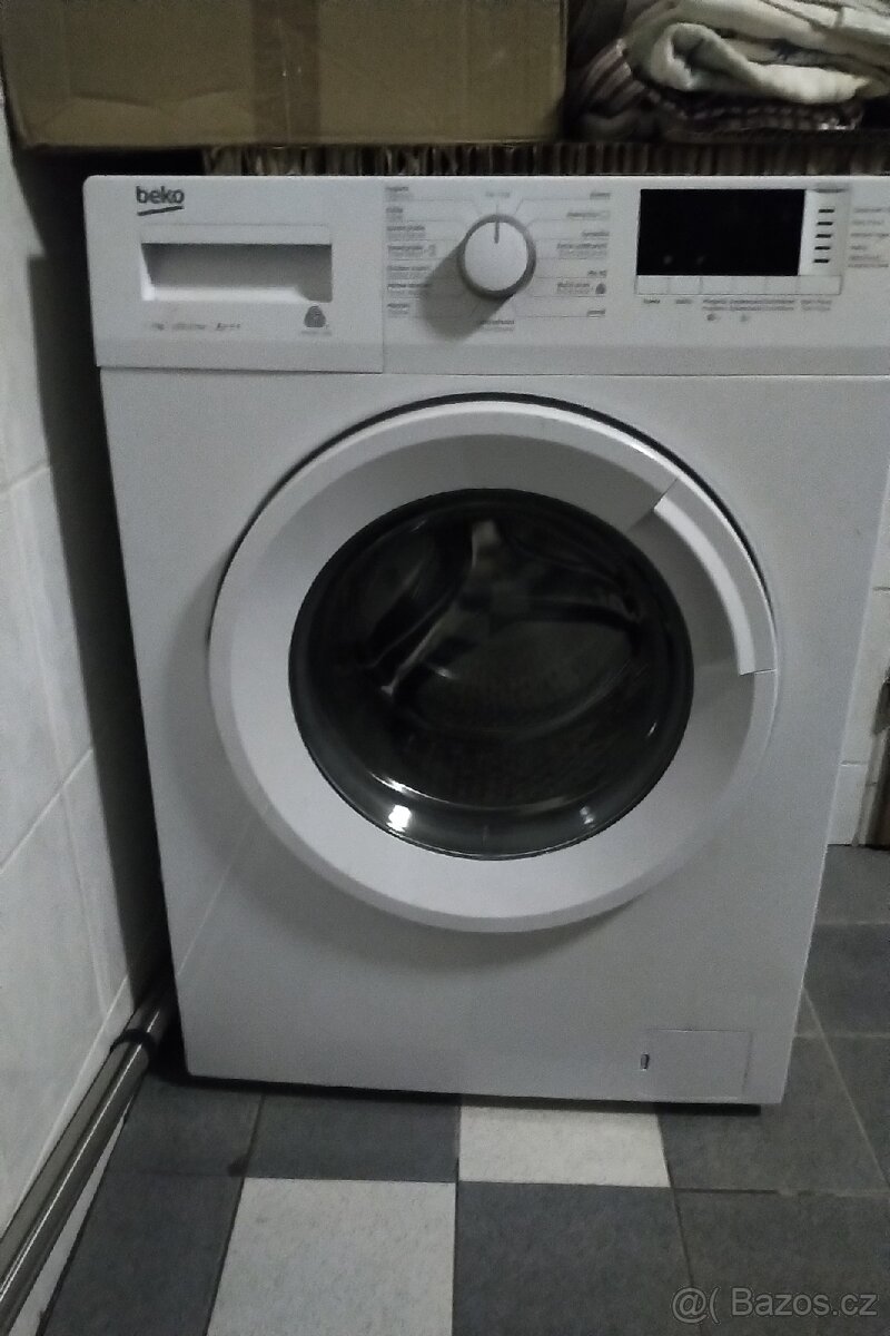 Pracka Beko wte 7621 cs x0