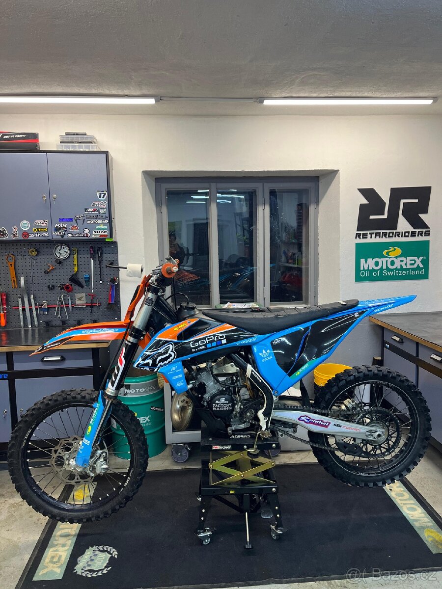 KTM SX 125 2019