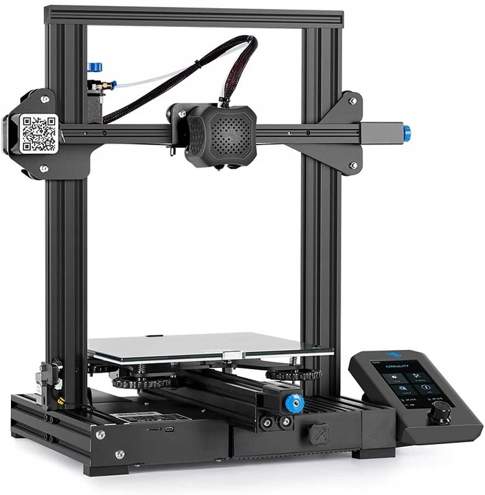 3D tiskárna Creality Ender 3 V2