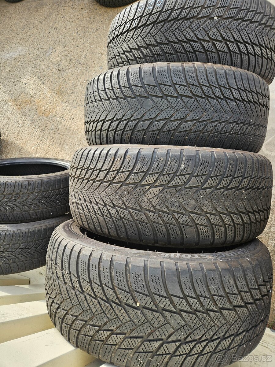 255/50R20 109H XL Bridgestone Blizzak LM001  AO