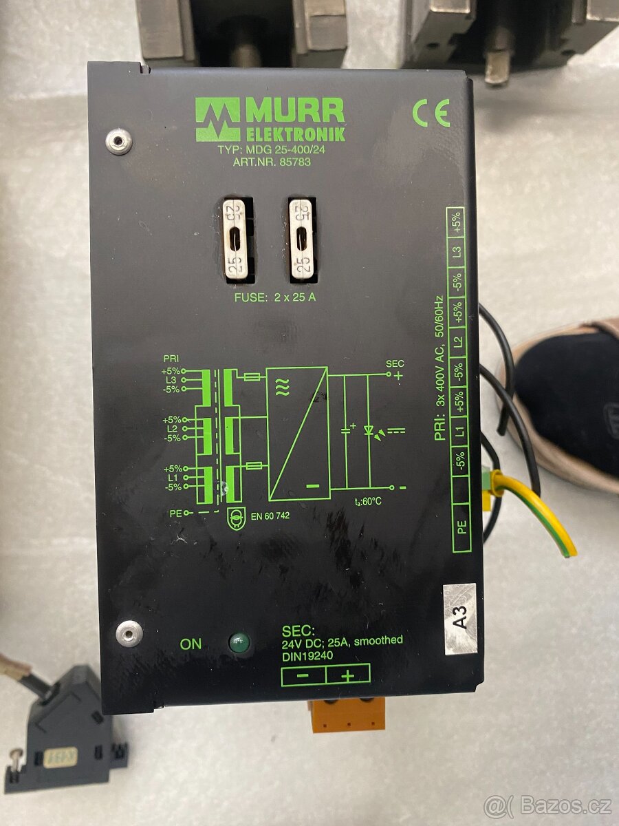 MURR Elektronik MDG 25-400/24