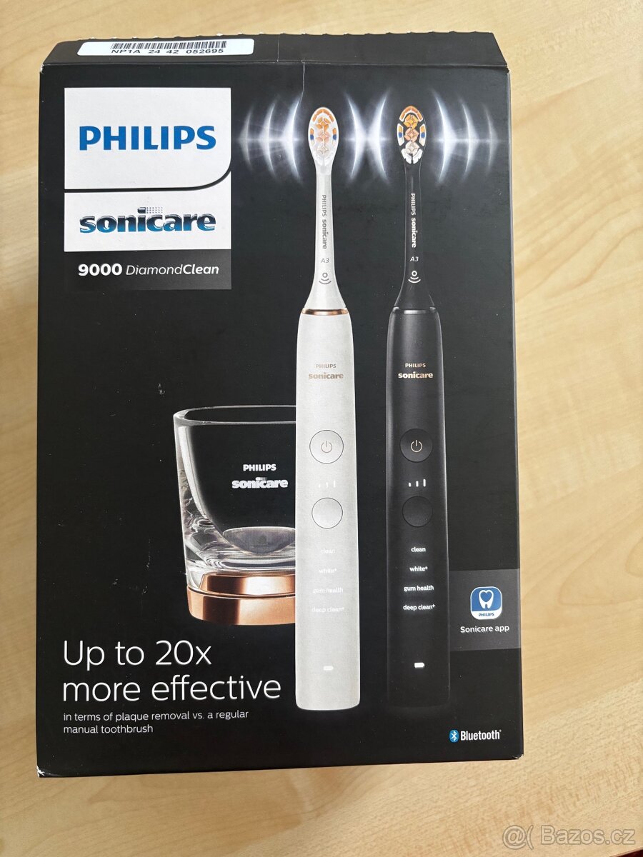 Elektricky kartáček Philips Sonicare DiamondClean 9000 HX991