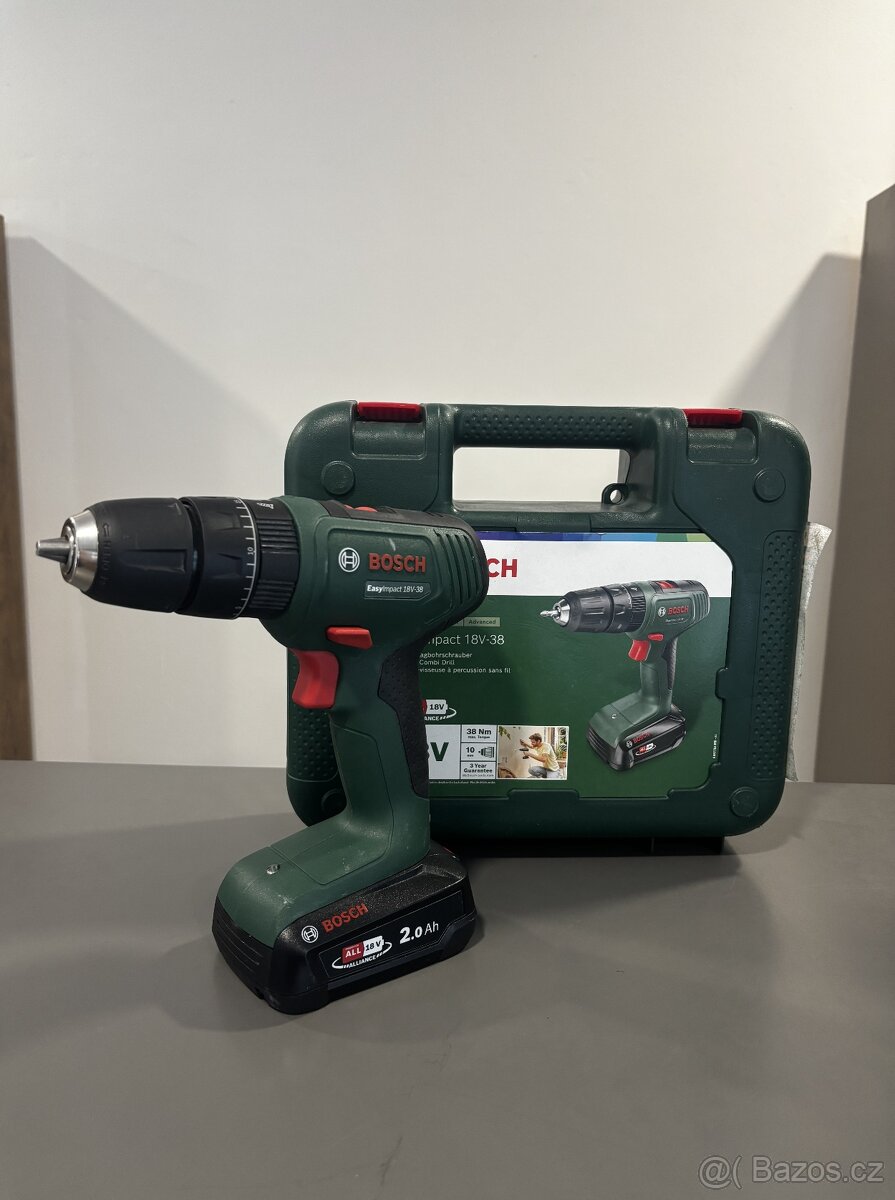 Bosch EasyImpact 18V-40