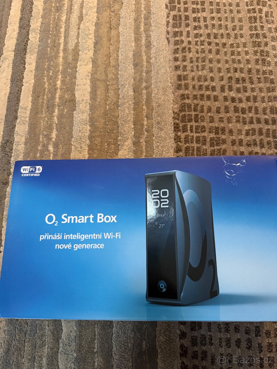 O2 Smart box