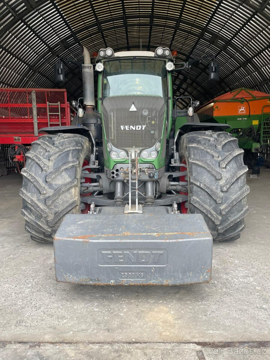 Fendt 936 vario Profi+