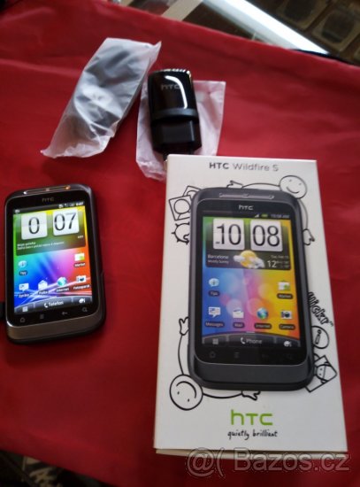 HTC Wildfire NOVÝ