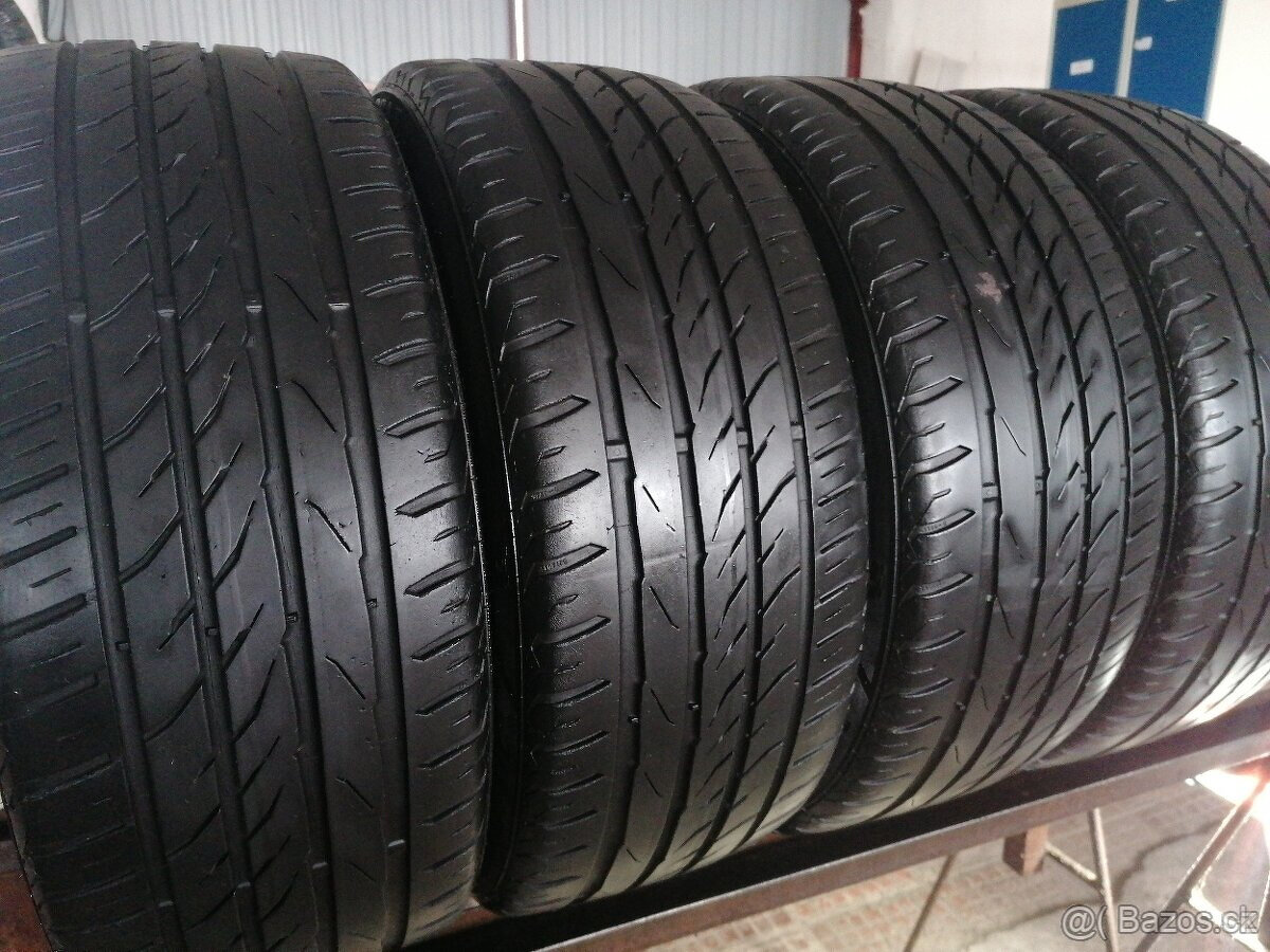 Letni pneu Matador 215/45 r17 91Y