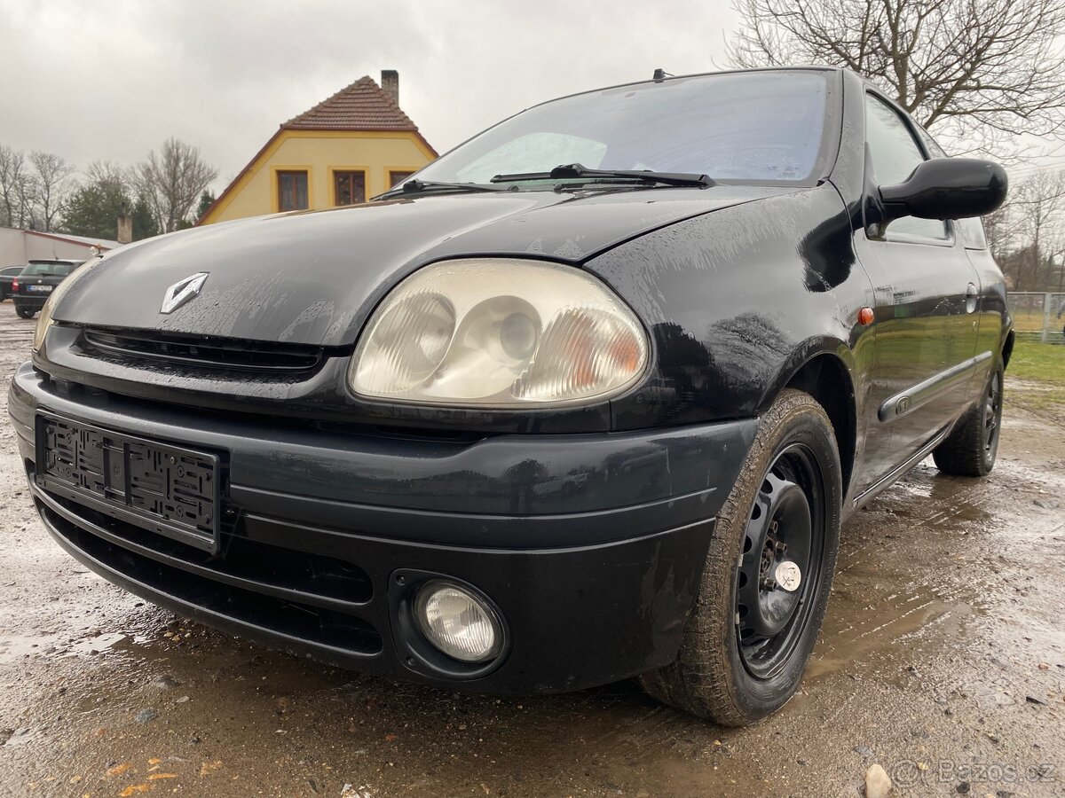 Renault clio 1.6 16v 79kw