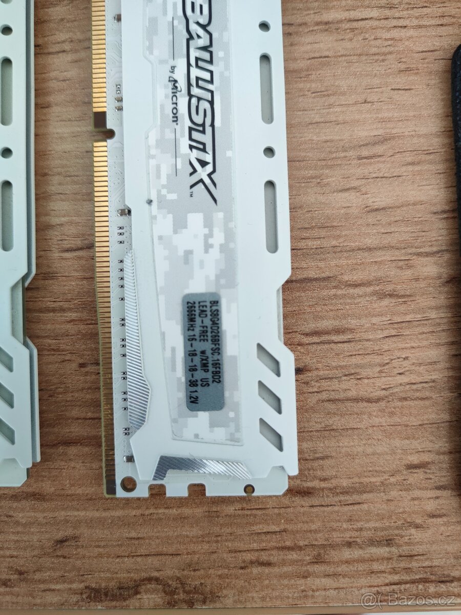 BALLISTIX 28GB 2600MHz