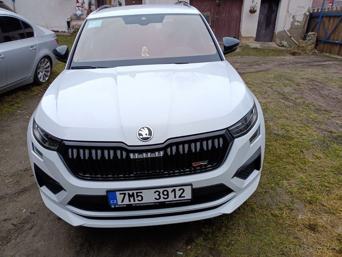 Operativní leasing na Kodiaka