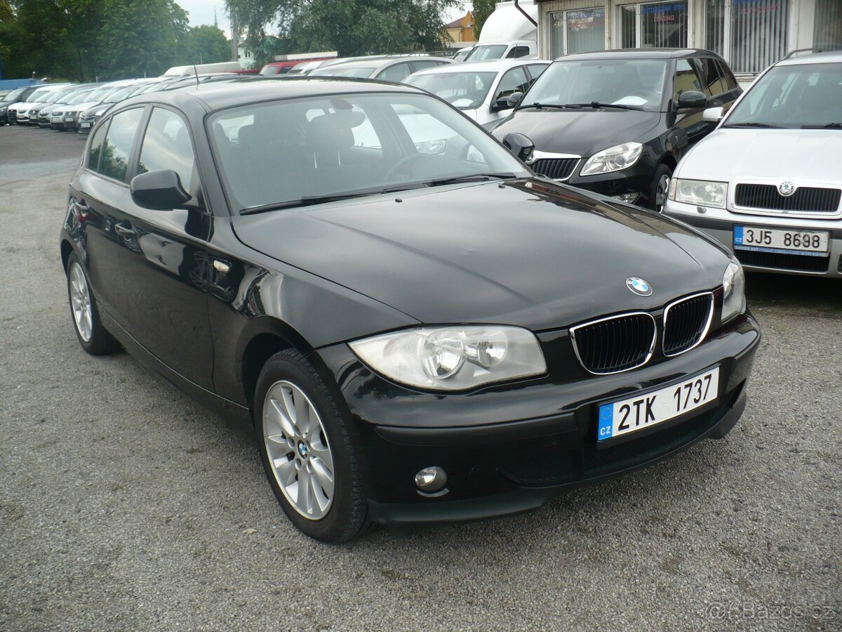 BMW Řada 1 118i