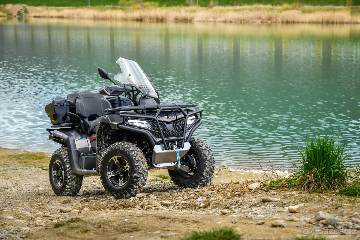 CFMOTO GLADIATOR X625A OVERLAND nižší cena