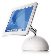 Apple iMac G4 lampicka na ND 15 verze