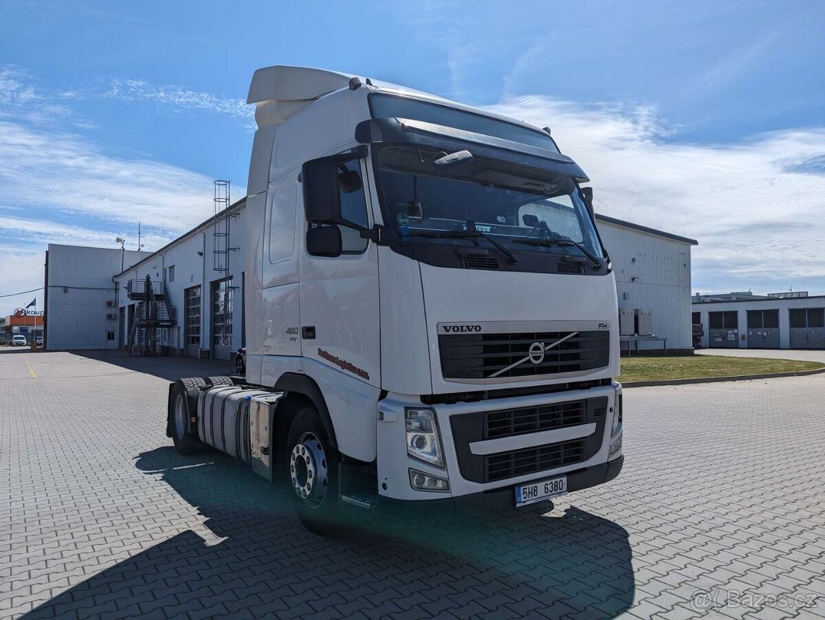 Volvo FH13 460 42T EEV - Standard