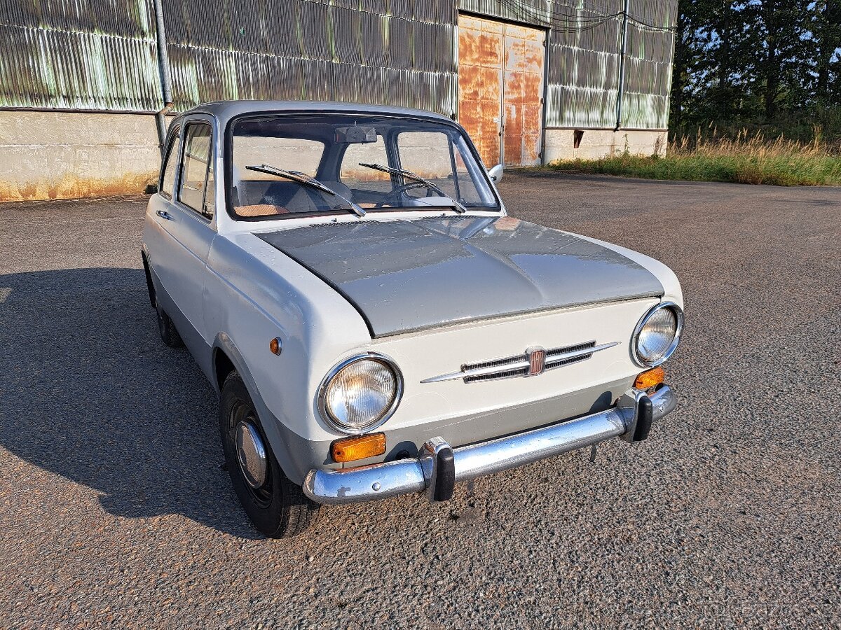 Fiat 850 Adria