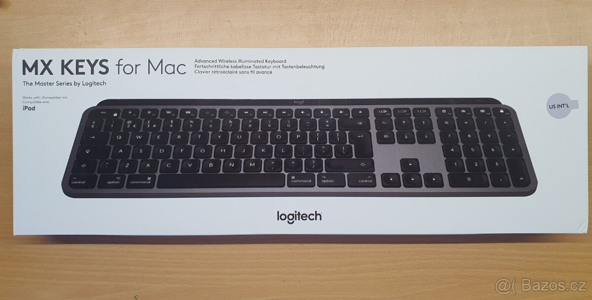 Logitech MX Keys for Mac US