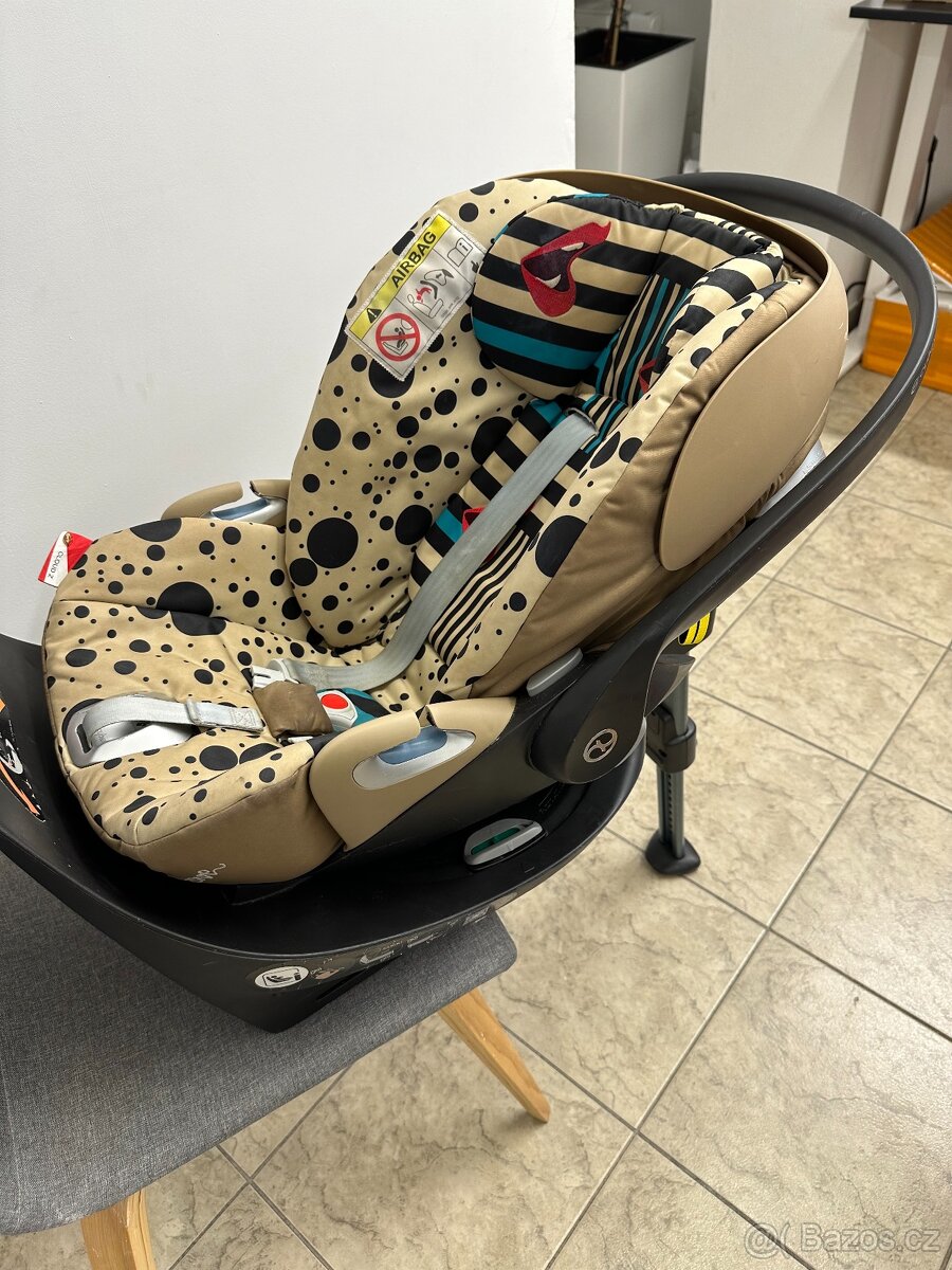 CYBEX autosedačka se základnou isofix