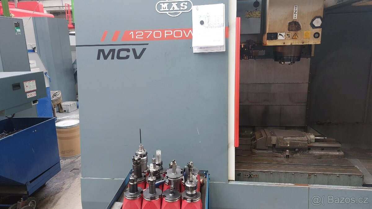 Kovosvit MCV 1270POWER