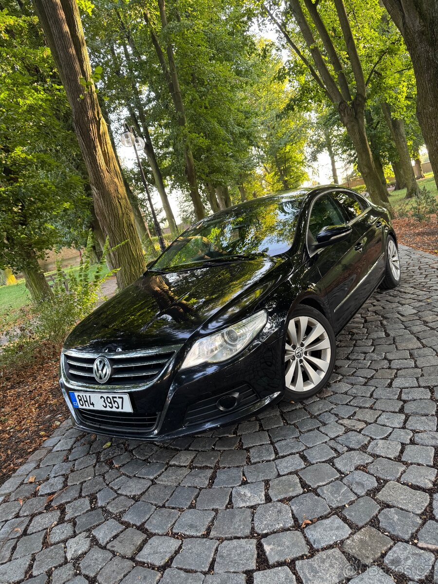 Volkswagen Passat CC