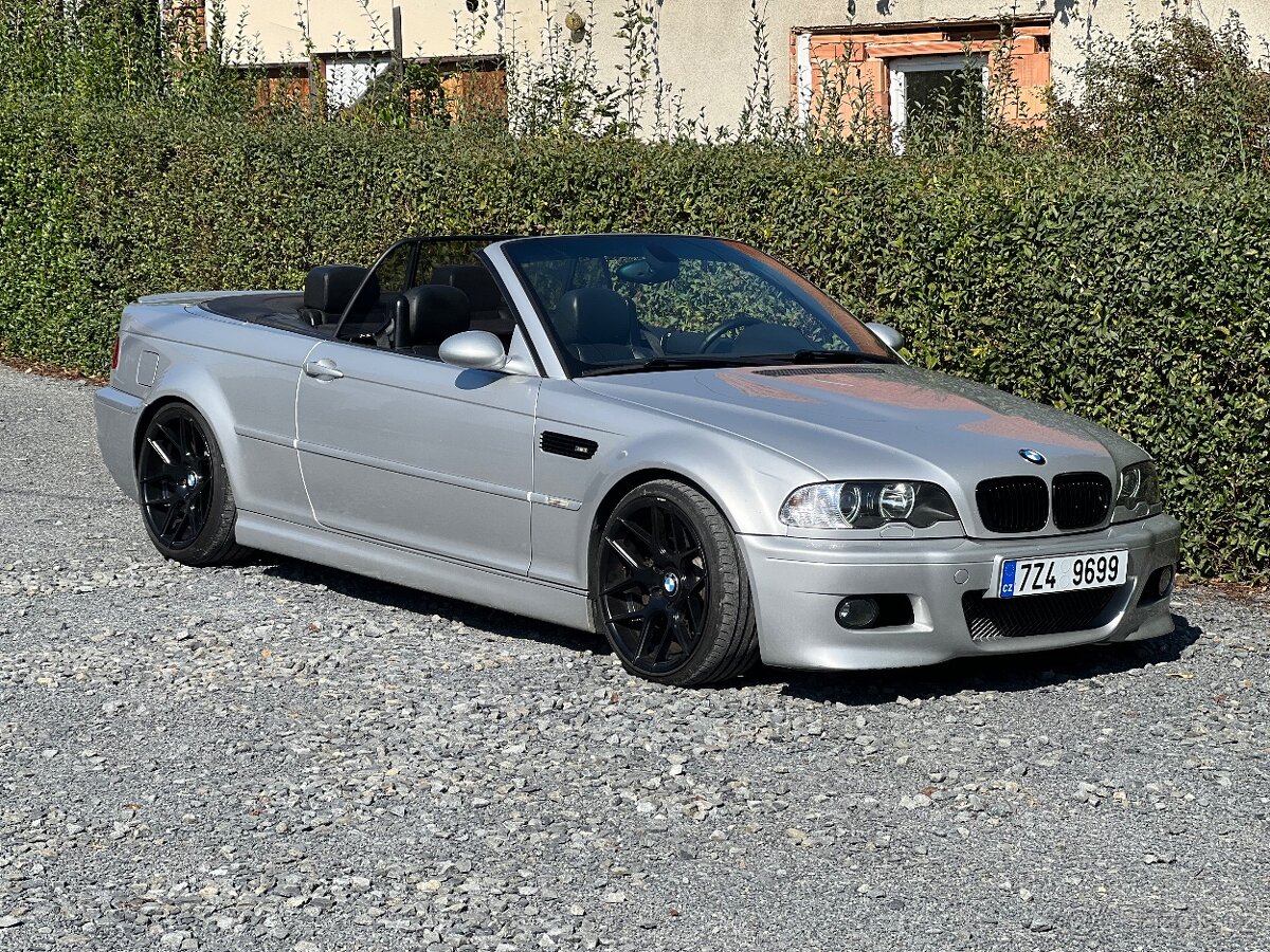 BMW M3 E46 ANDROID HAXER - MANUÁL  EU VERZE