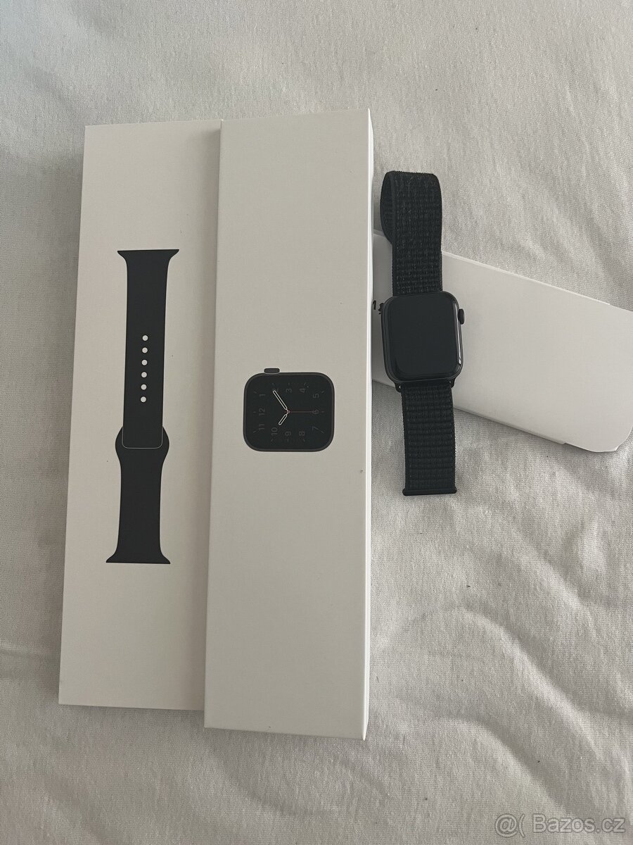 Apple watch se