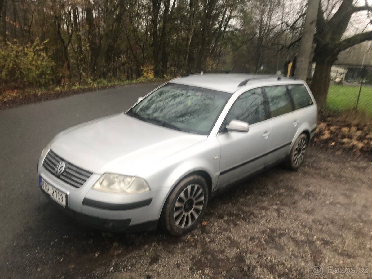 Ve Passat b5.5 1.9 tdi 96kw