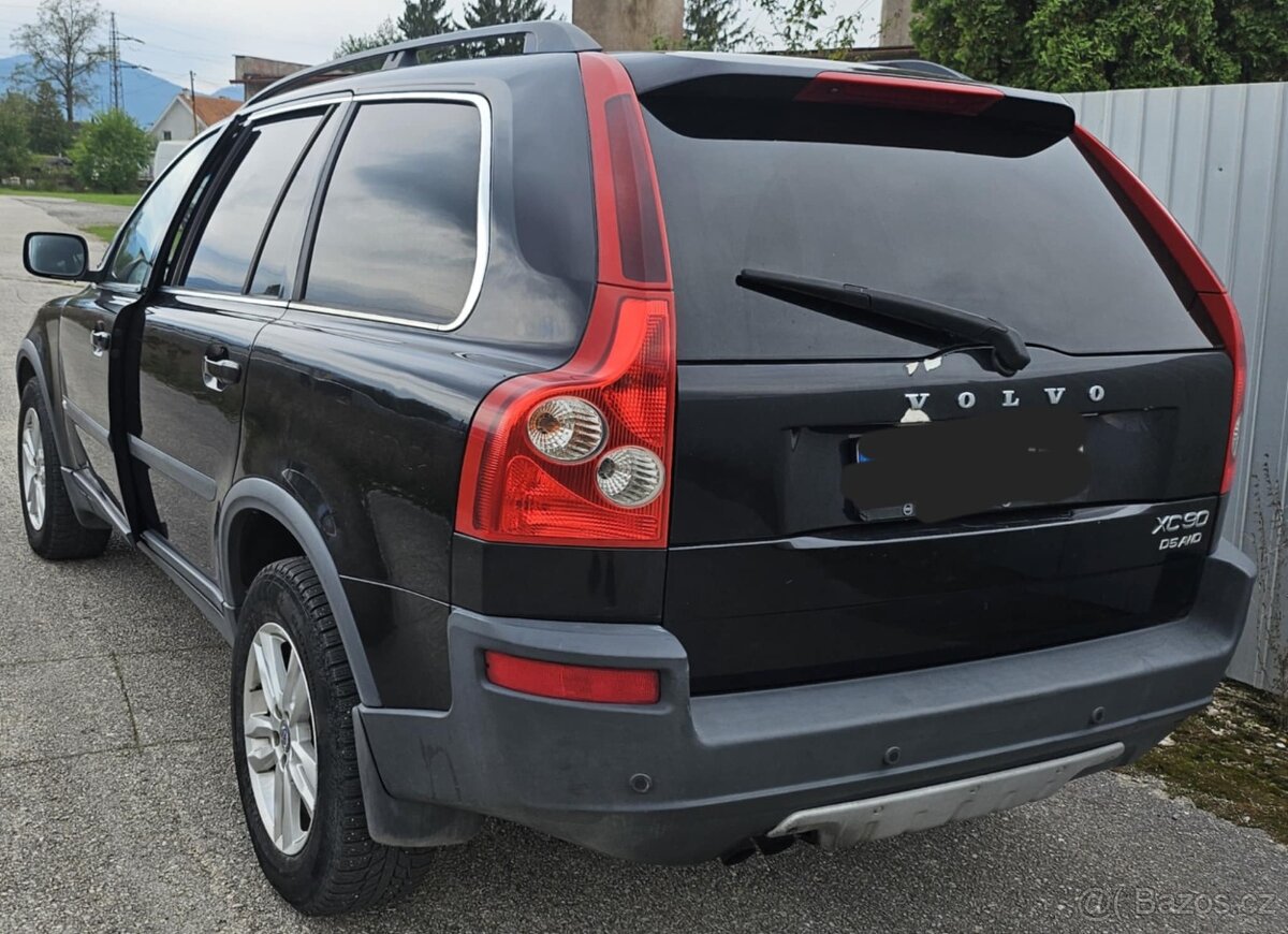 Rozprodám Volvo XC90 2.4 diesel 120kw 2004