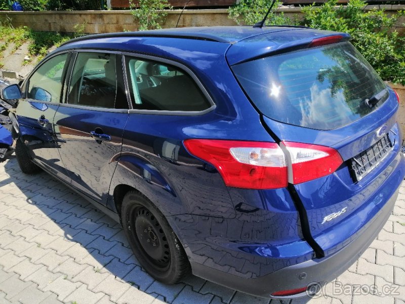 FORD FOCUS COMBI  r.v.2014, 1.6  77kw, TDCi