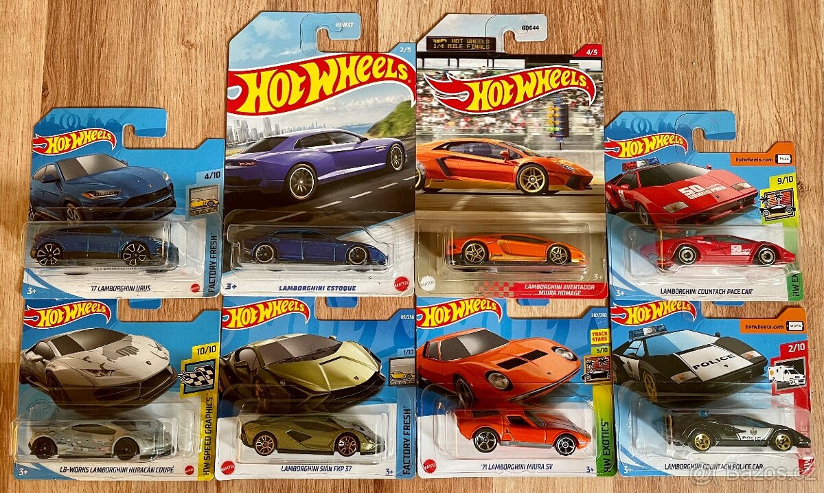 HotWheels Lamborghini