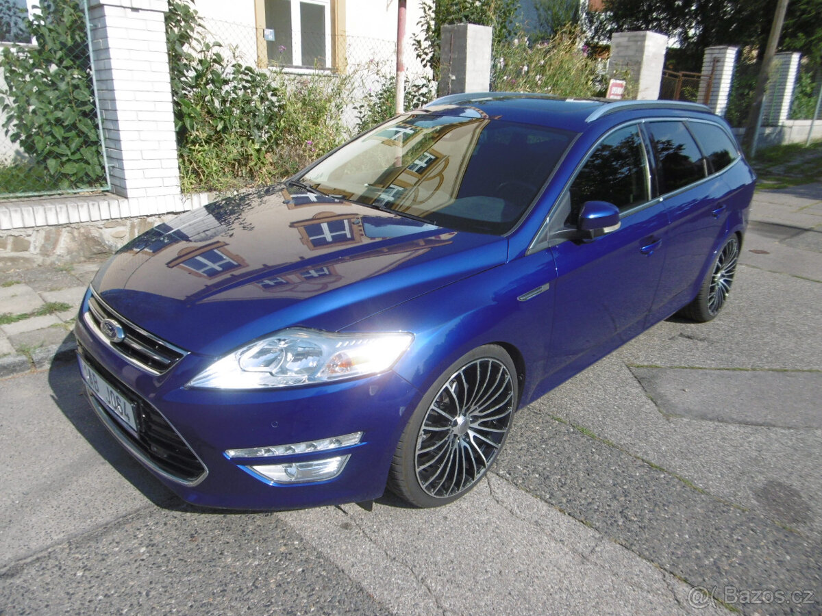 Ford Mondeo 2.0TDCi Business