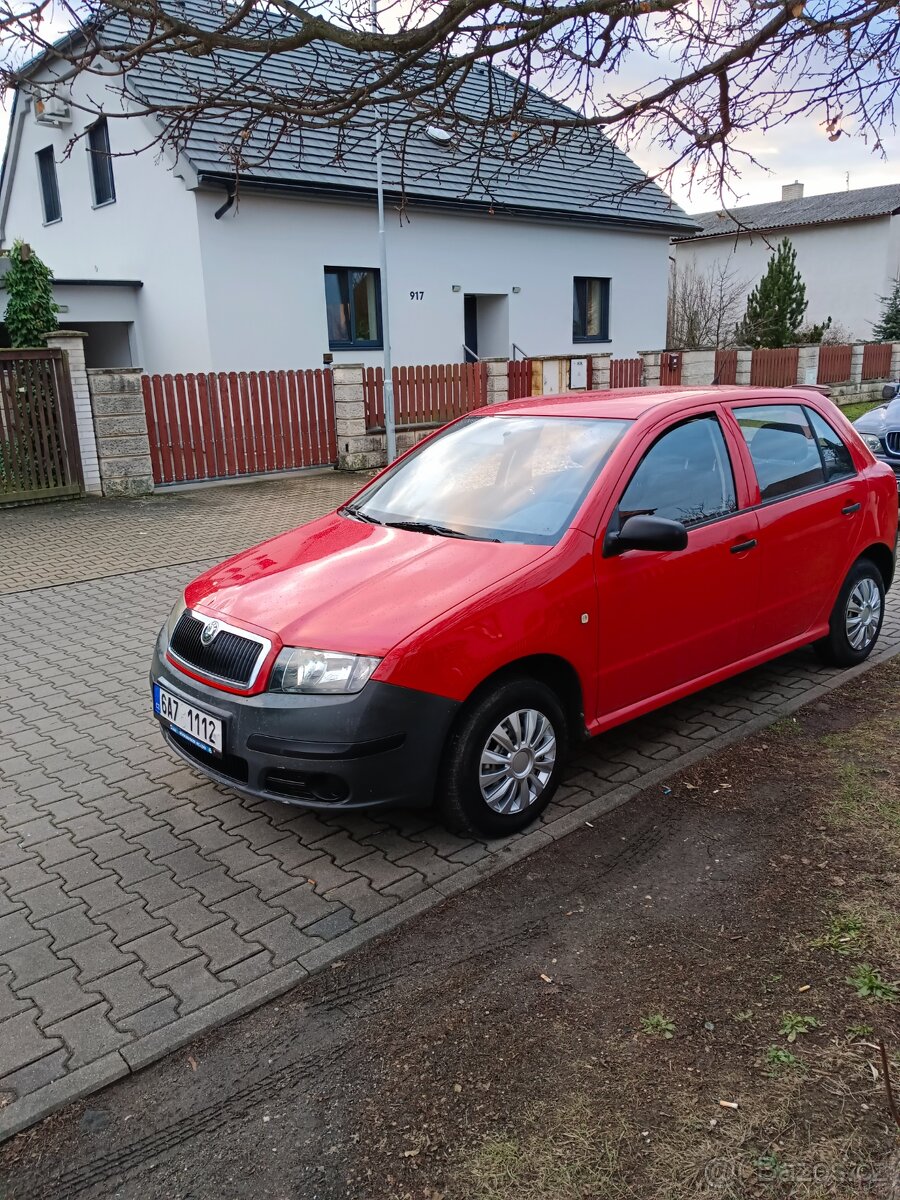 Škoda Fabia